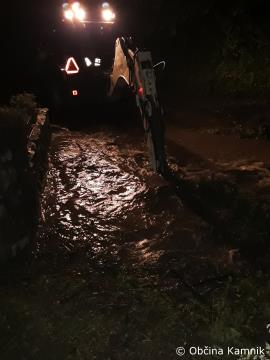 Včerajšnje močno neurje v Motniku (38)